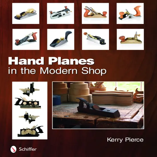 Hand Planes in the Modern Shop {1}