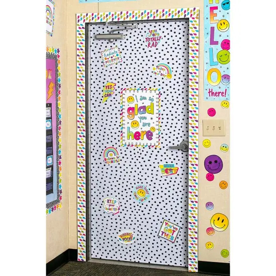 Brights 4Ever Positive Saying Accents, 30 Per Pack, 3 Packs {3}