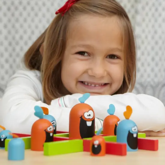 Gobblet Gobblers Plastic {4}