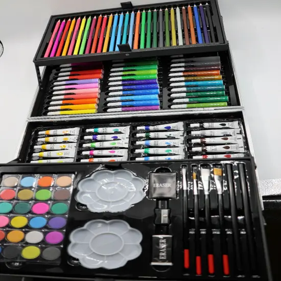 Art Drawing Set for Kids, Teens, and Adults {3}