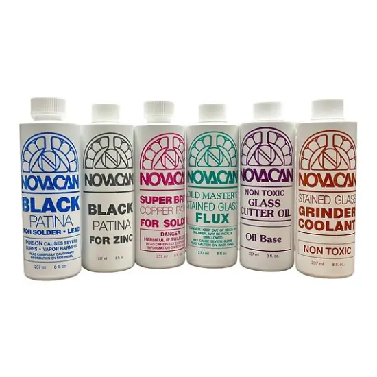 Novacan Starter Kit - 6 Bottles {1}