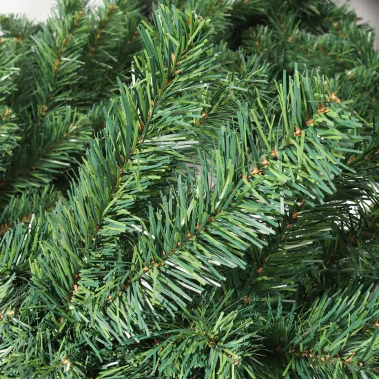 12-Pack: 9ft Northern Spruce Garland with 280 Tips - Festive Holiday Decor, Ideal for Christmas Decorations & Wrapping - Perfect for Home, Office - 2024 Christmas Collection, Floral Home by Artificial Flowers {3}