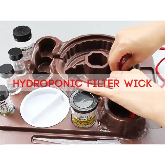 Mars Landing Survival Kit - Home STEM Kit - Ages 8+ - Grow Food & Build an Earth-Like Environment on Mars - Seeds Included {6}