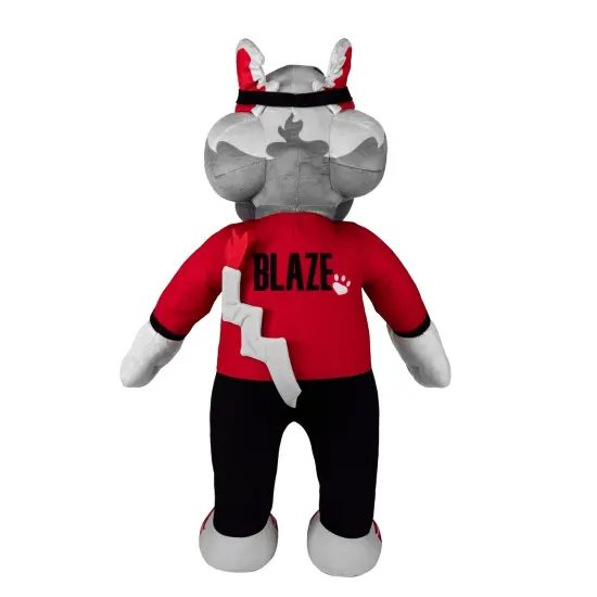 Bleacher Creatures Portland Trail Blazers Blaze 20" Jumbo Mascot Plush Figure {4}