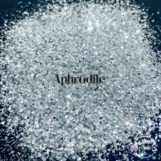 Polyester Glitter - Aphrodite by Glitter Heart Co.&trade; {3}