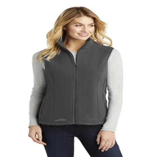 Eddie Bauer&reg; Best Quality Ladies Fleece Vest {1}