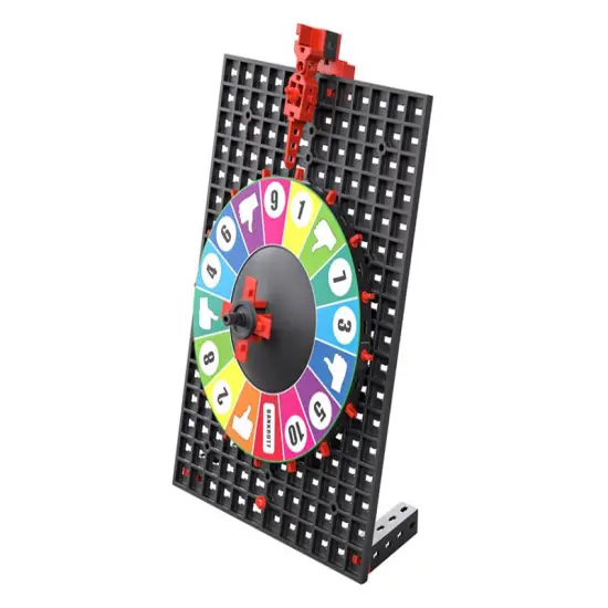 fischertechnik Build Your Own Game {4}