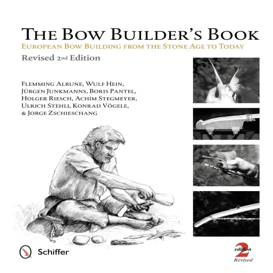 The Bow Builder's Book {1}