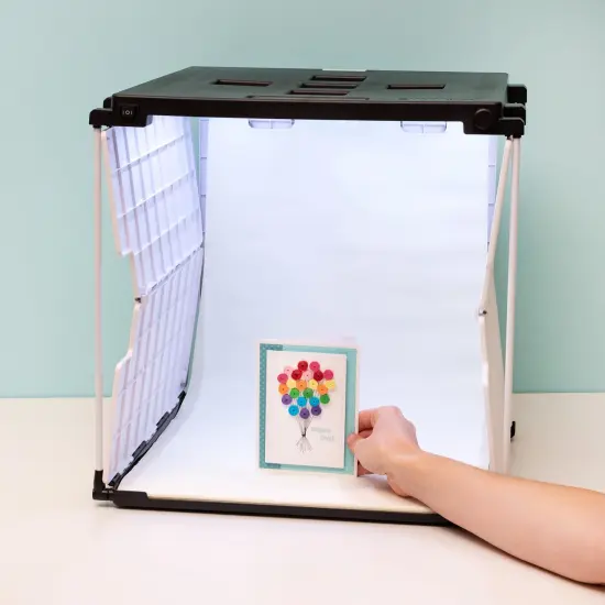 We R ShotBox Photo Studio Kit-6 Pieces {7}