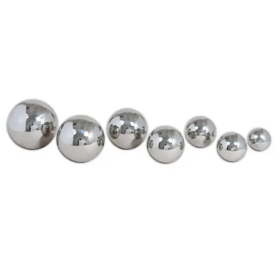 Sensory Reflective Sound Balls - Set of 7 {2}
