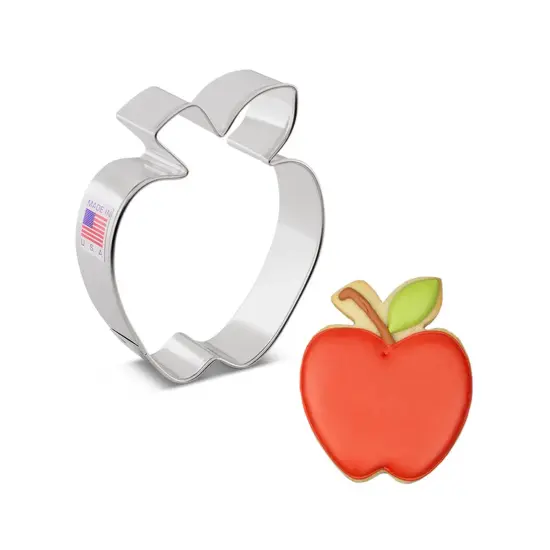 Ann Clark Apple Cookie Cutter {1}