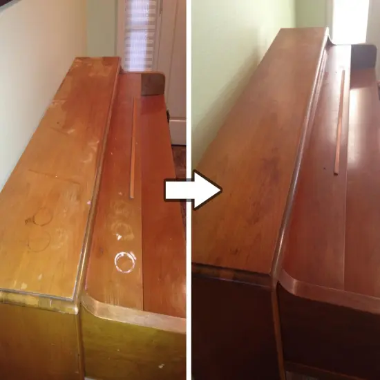 Restor-A-Finish, 16 oz, Dark Walnut {4}