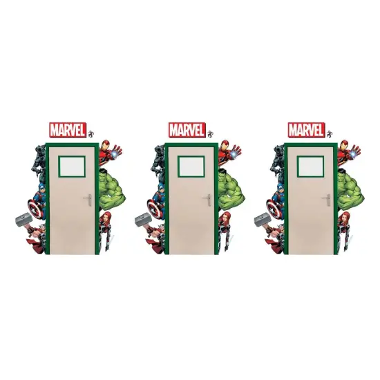 Marvel&trade; Go-Arounds&reg;, 8 Pieces Per Set, 3 Sets {1}