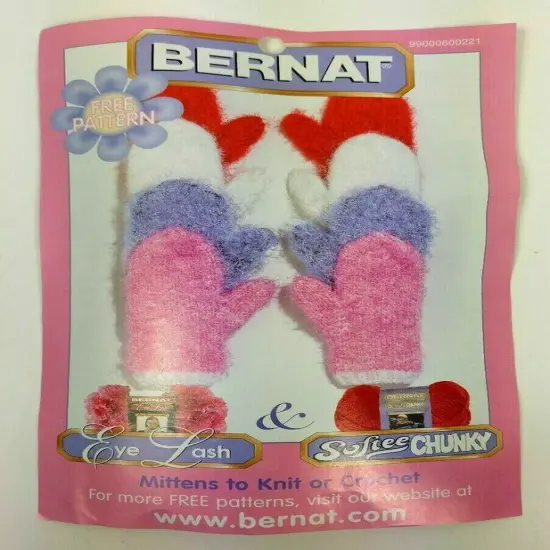 Knitting Kit , Needle's Yarn and Patterns. {3}