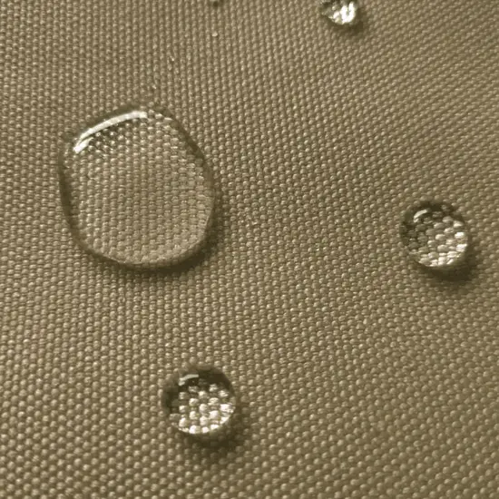 600D Marine Canvas Fabric 58 Wide by the Yard Green {4}