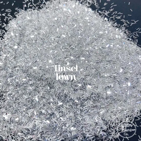 Polyester Glitter - Tinsel Town by Glitter Heart Co.&trade; {2}