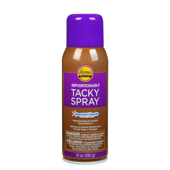 Aleene&rsquo;s Repositionable Tacky Spray 10 oz. {1}