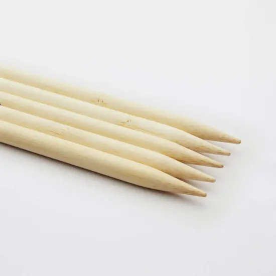 Knitter's Pride Bamboo 6" Double Pointed Knitting Needles - Size US 2.5 / 3.00mm {2}