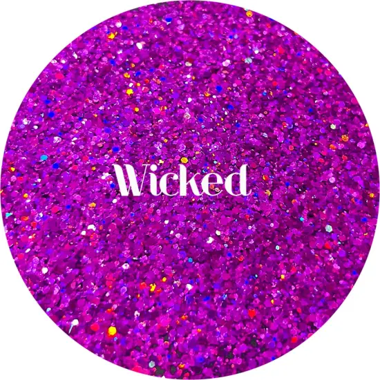 Polyester Glitter - Wicked by Glitter Heart Co.&trade; {4}