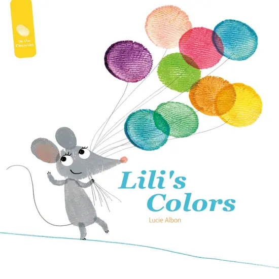 Lili's Colors {1}