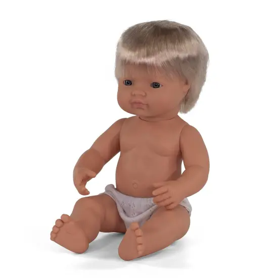 Baby Doll 15" Causasian Boy {2}