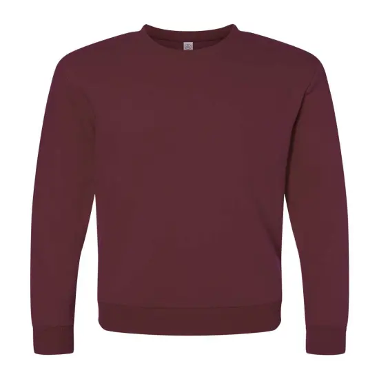 Fleece Sweatshirt | RADYAN&reg; Currant {1}
