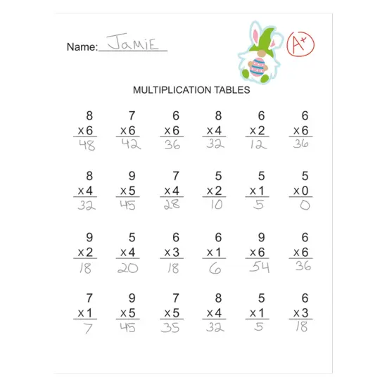 Easter Gnome Giant Stickers, 36 Per Pack, 12 Packs {3}