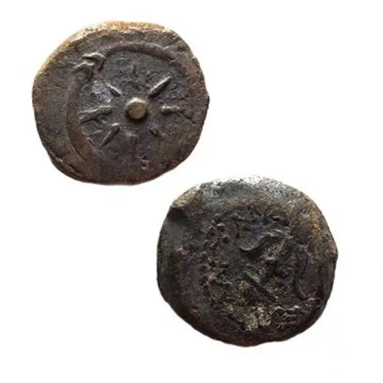 Widow's Mite The Gift of Giving Acrylic Decoration {5}