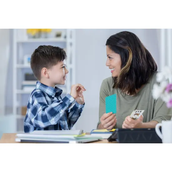 Math War (Multiplication) Flash Cards, 6 Packs {3}