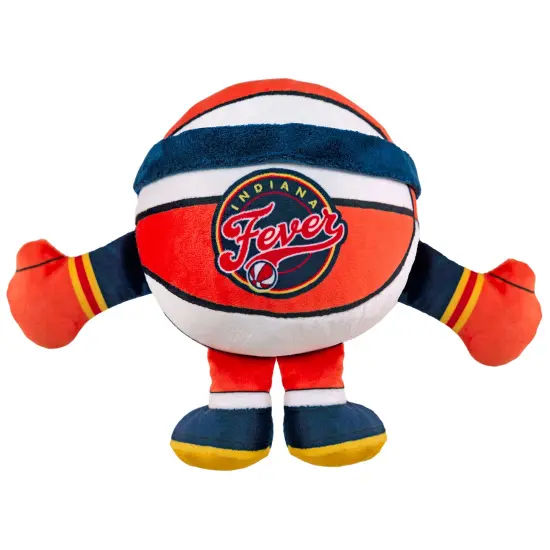 Bleacher Creatures Indiana Fever 8" Kuricha Basketball Plush {5}