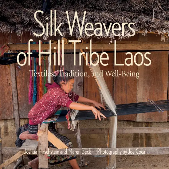 Silk Weavers of Hill Tribe Laos {1}