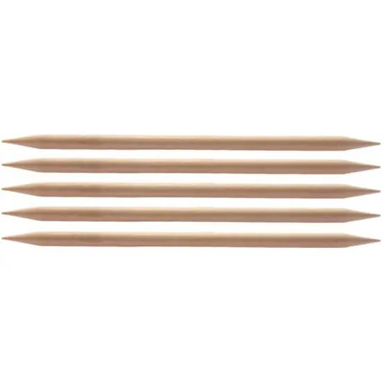 Knitter's Pride Naturalz 5" Double Pointed Knitting Needles - Size US 10.75 / 7.00mm {1}