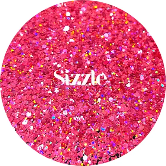 Polyester Glitter - Sizzle by Glitter Heart Co.&trade; {4}