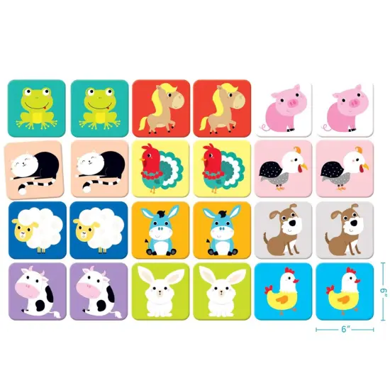 Suuuper Size Memory Game {2}