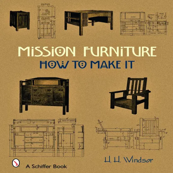 Mission Furniture {1}