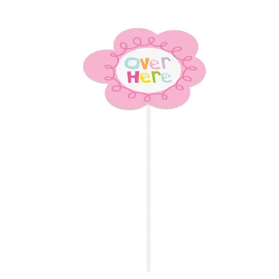 Easter Egg Hunt Clue Signs, 10ct {4}