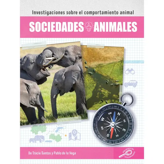 Sociedades animales Hardcover {1}