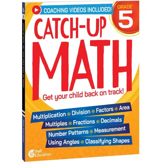 Catch-Up Math, Grade 5 {1}