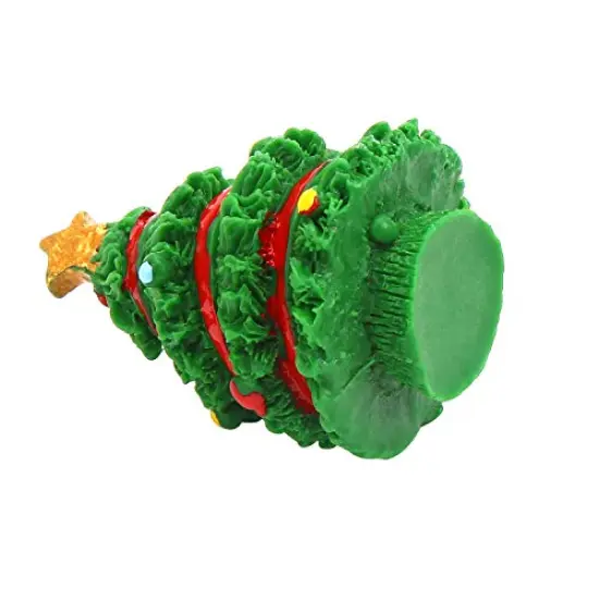 DIYASY Christmas Miniature Figurines,30 Pcs Mini Crafts Resin Santa Claus Snowman Elk Ornaments Kit for DIY Christmas Fairy Garden and Snow Globes {2}