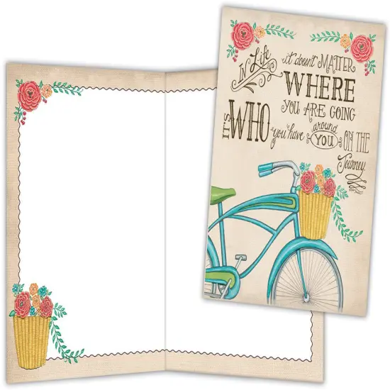 In Life it Doesn&rsquo;t Matter {1}