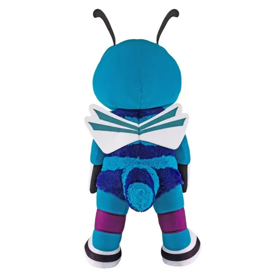 Bleacher Creatures Charlotte Hornets Hugo 20" Mascot Jumbo Plush Figure {5}