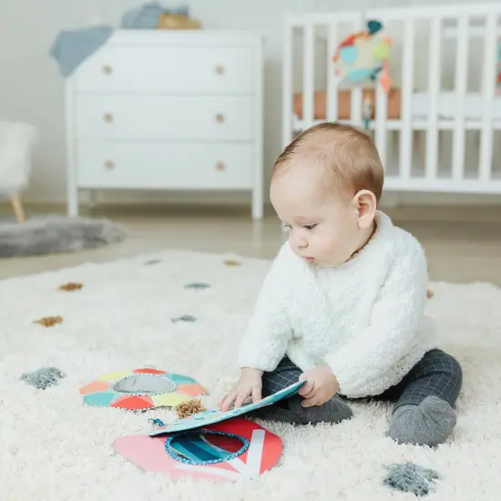 Feel to Learn Mirrors, Set of 3 {4}