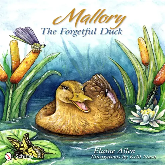 Mallory the Forgetful Duck {1}
