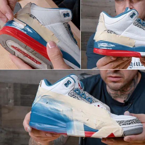 Paintable Leather Filler for Repairing Minor Holes and Scratches {3}