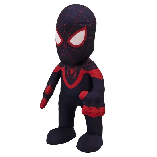 Bleacher Creatures Marvel Miles Morales Spider-Man 10" Plush Figure {3}