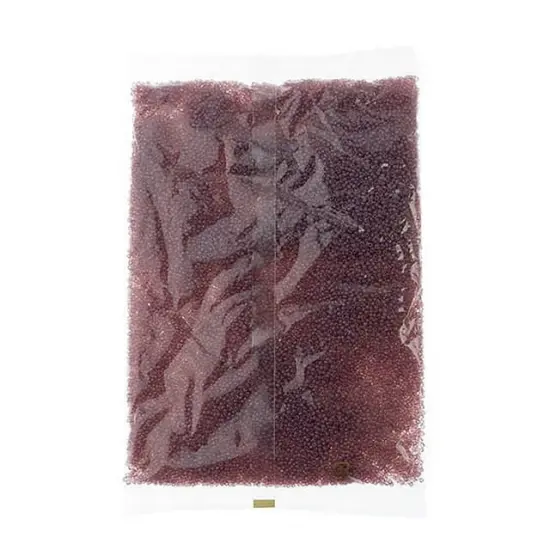 Miyuki 250g Opaque Round Rocailles Seed Beads, 11/0 Rosey Mauve #2373 {2}