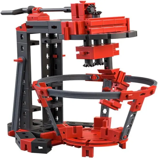 fischertechnik Mechanics {3}