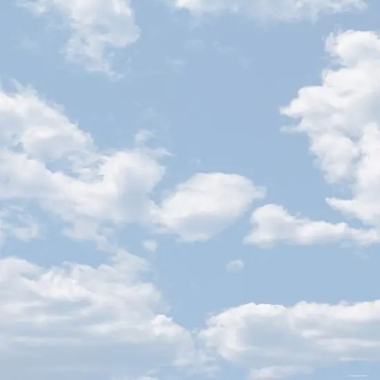 Great Papers! Clouds Stationery Letterhead, Invitations and Announcements, Printer Friendly, 8.5"x11", 80 Pack {1}