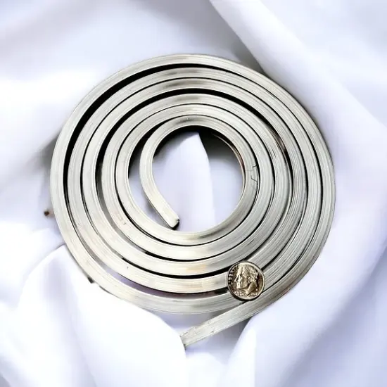 1/4 Flat H Lead Came [FH-50]-12ft {3}