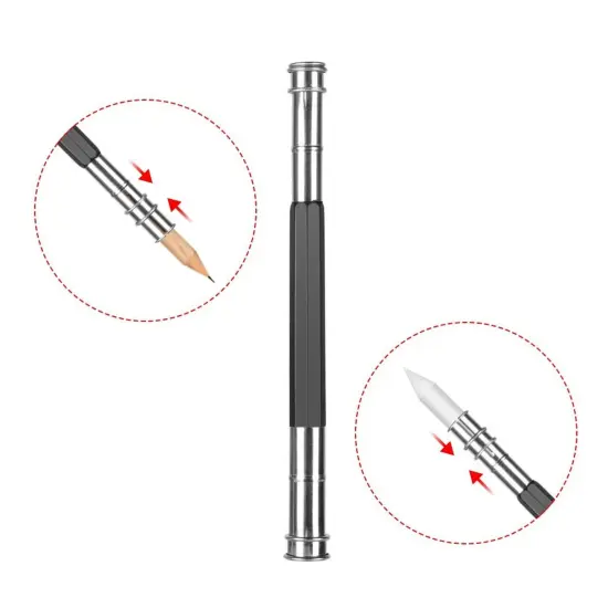 22Pcs Professional Sketch Pencils+Charcoal {3}